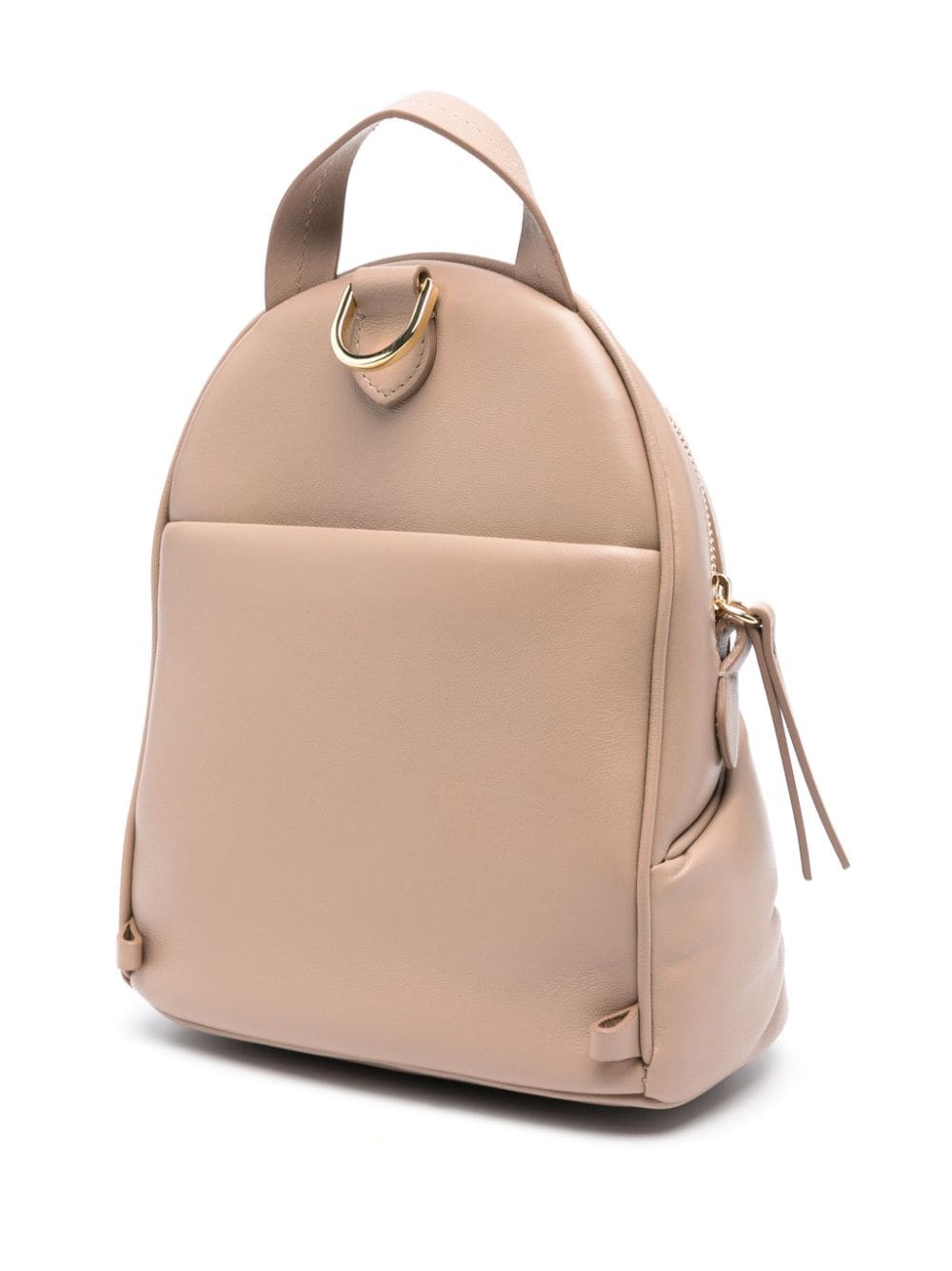 Maison Margiela Glam Slam leather backpack - Image 3