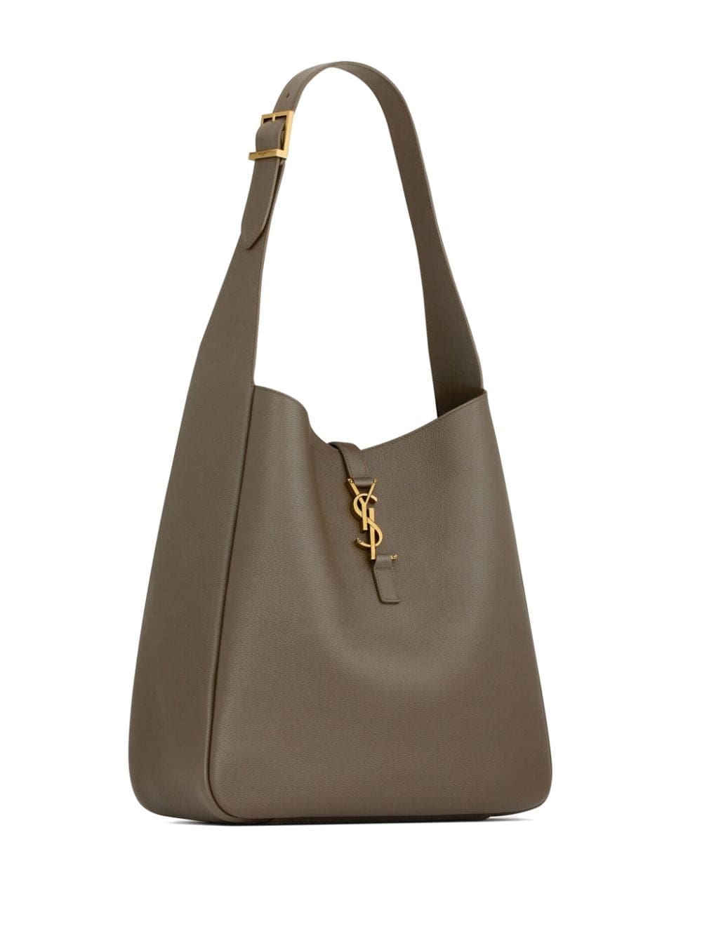 Saint Laurent Le 5 à 7 leather shoulder bag - Image 5