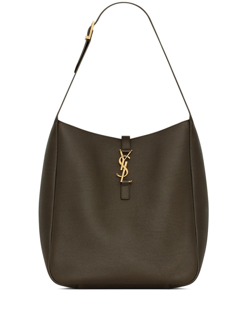 Saint Laurent Le 5 à 7 leather shoulder bag