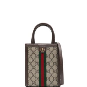 Gucci mini Ophidia GG tote bag