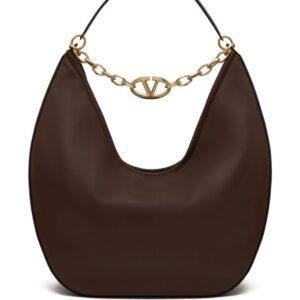 Valentino Garavani maxi VLogo Moon shoulder bag