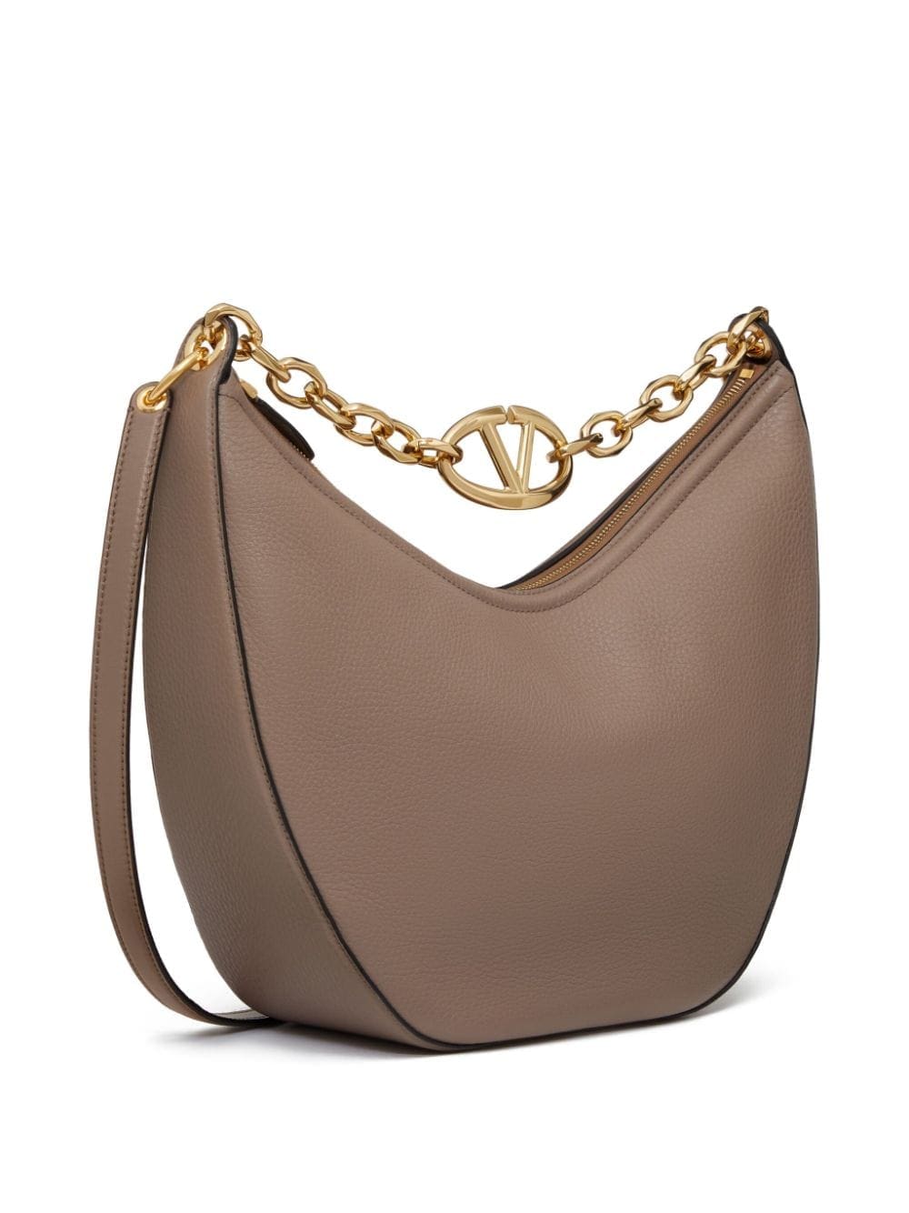 Valentino Garavani medium VLogo Moon shoulder bag - Image 4