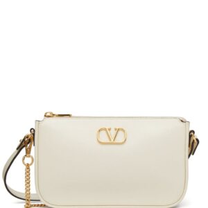 Valentino Garavani mini VLogo leather crossbody bag