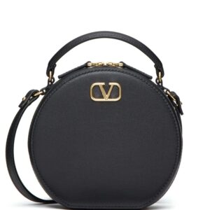 Valentino Garavani VLogo Signature leather mini bag