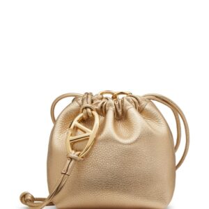 Valentino Garavani mini VLogo Pouf bucket bag