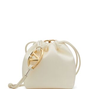 Valentino Garavani mini VLogo Pouf bucket bag
