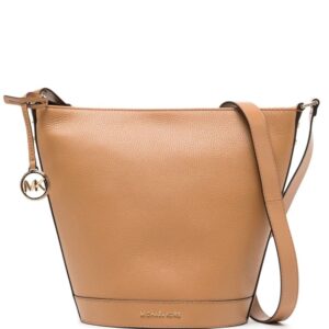Michael Michael Kors Townsend leather bucket bag