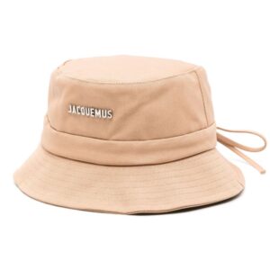 Jacquemus Le Bob Gadjo bucket hat