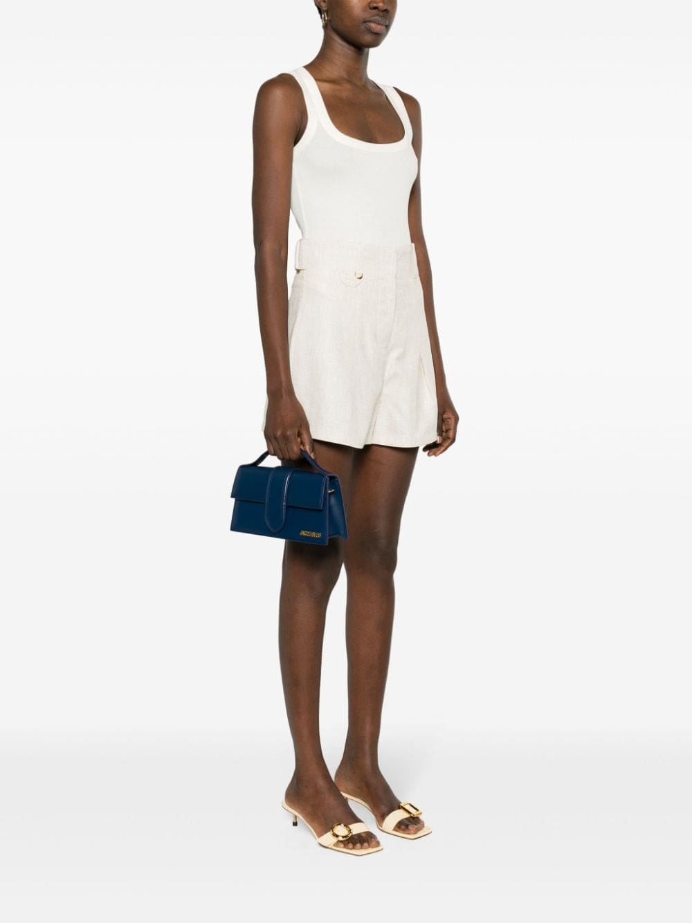 Jacquemus Le Grand Bambino tote bag - Image 2