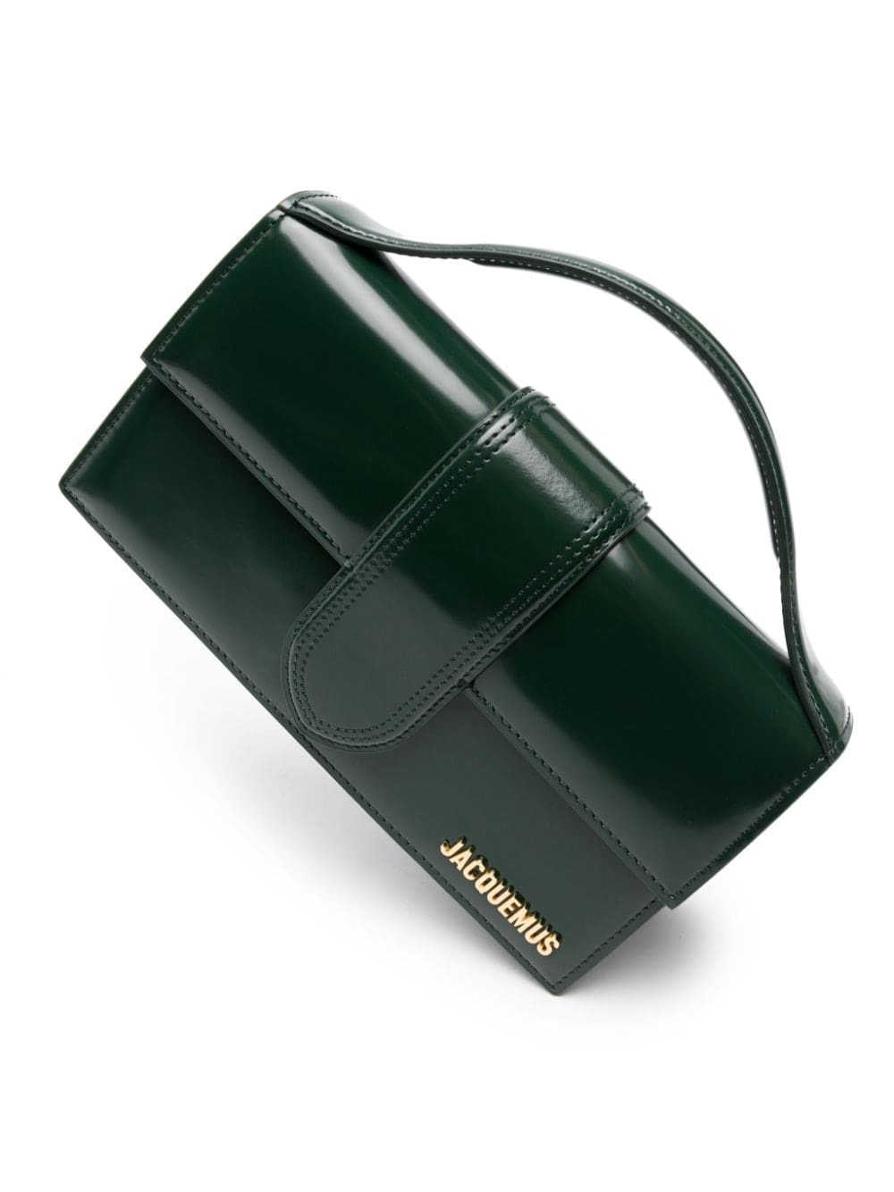 Jacquemus Le Grand Bambino tote bag - Image 4