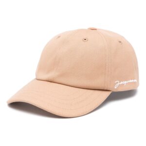 Jacquemus La Casquette Jacquemus baseball cap
