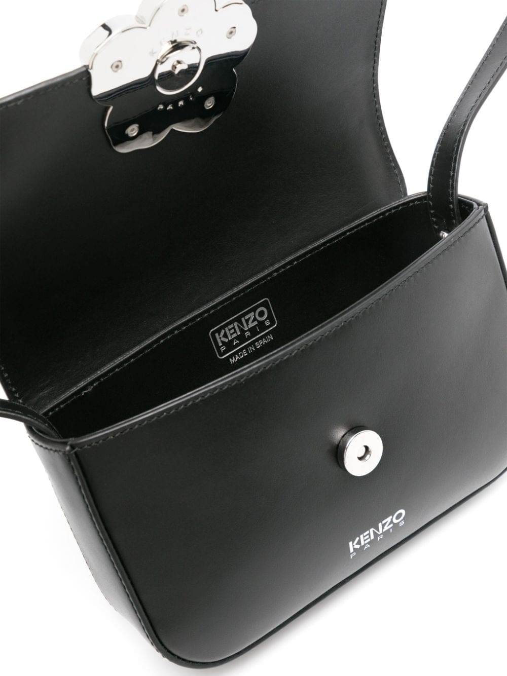 Kenzo Boke leather crossbody bag - Image 5