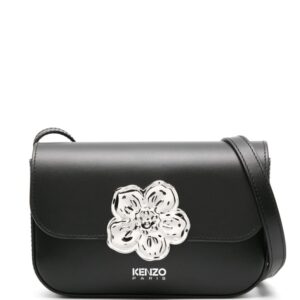 Kenzo Boke leather crossbody bag