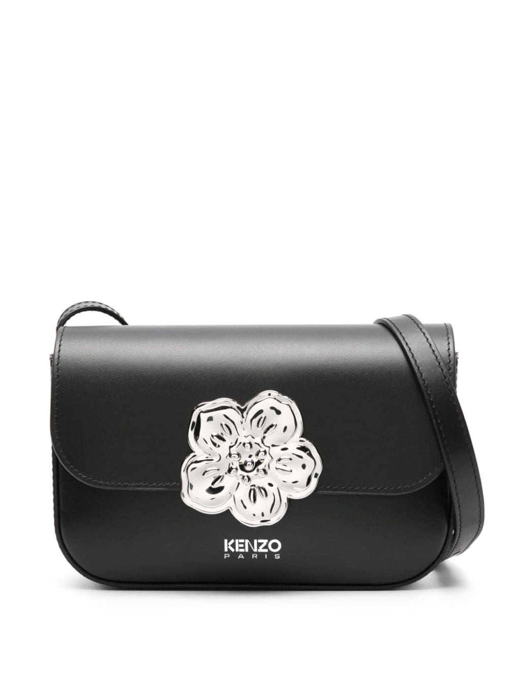 Kenzo Boke leather crossbody bag