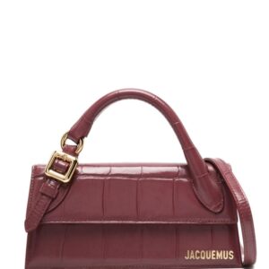 Jacquemus Le Chiquito Long Boucle tote bag