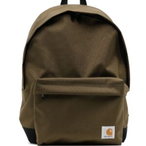 Carhartt WIP Jacke logo-patch backpack