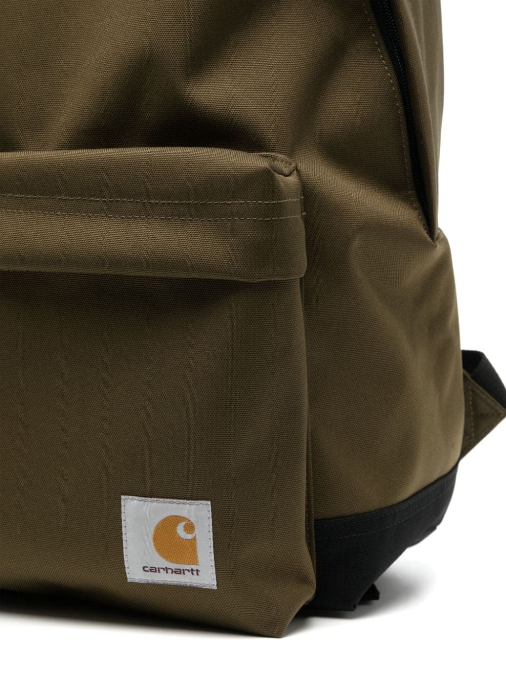 Carhartt WIP Jacke logo-patch backpack - Image 4