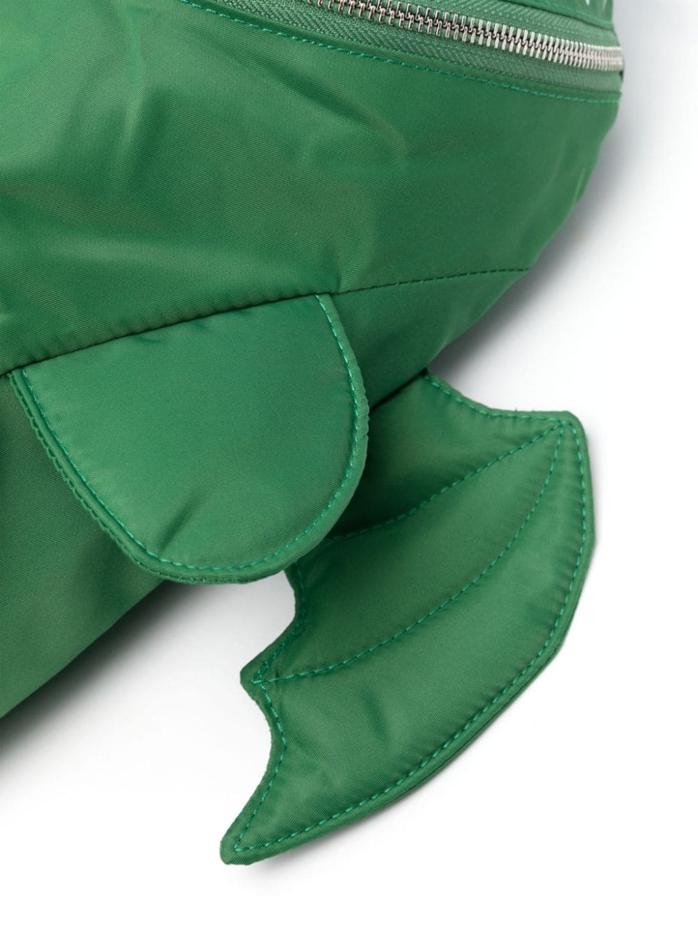 Charles Jeffrey Loverboy Beithir crocodile-print backpack - Image 4