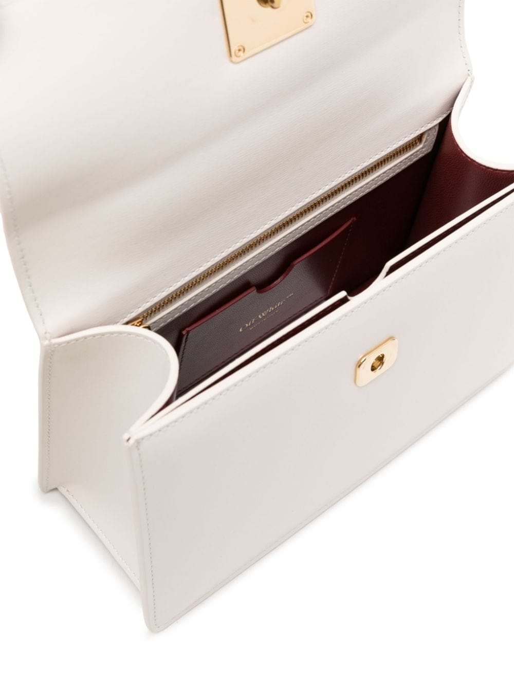 Off-White Jitney 1.4 leather tote bag - Image 5