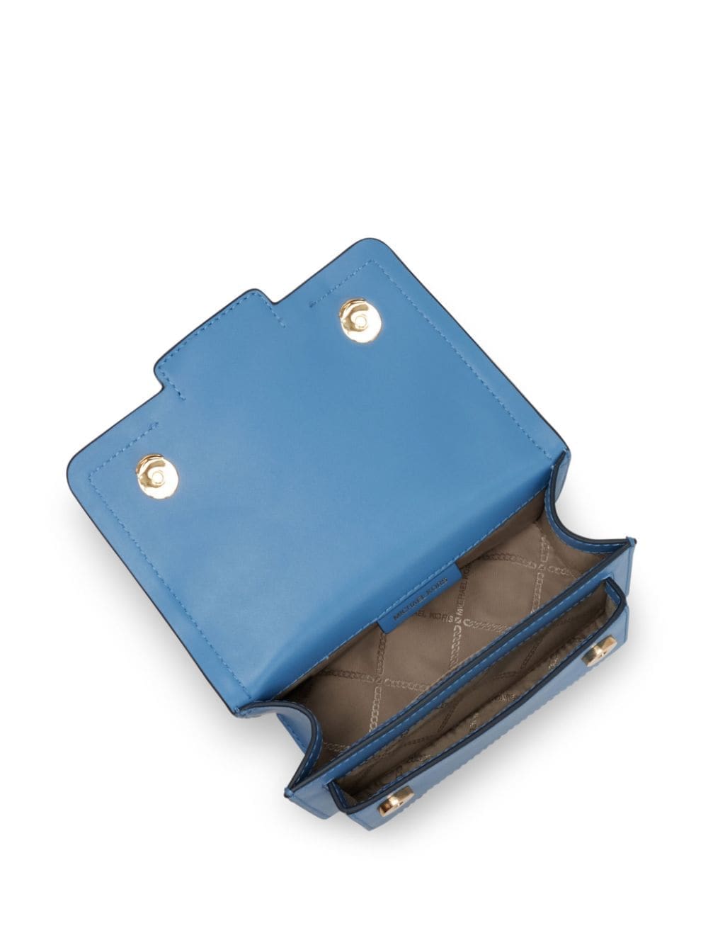 Michael Kors Heather leather shoulder bag - Image 3