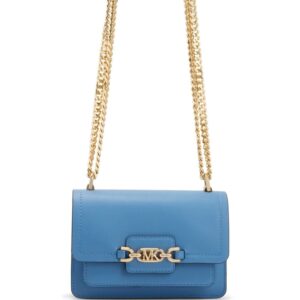 Michael Kors Heather leather shoulder bag