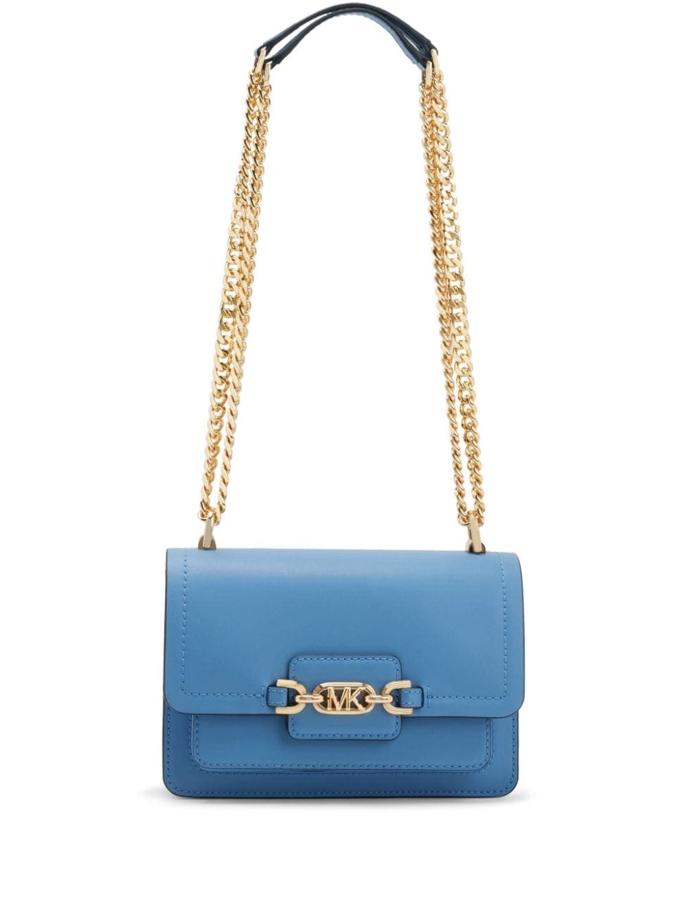 Michael Kors Heather leather shoulder bag