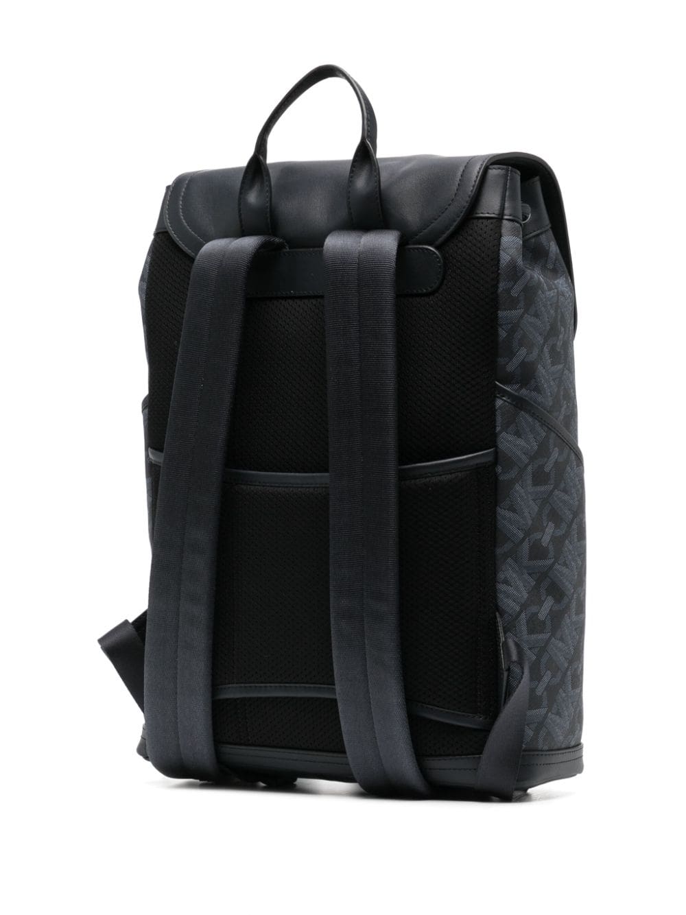 Michael Kors Hudson logo-print backpack - Image 2