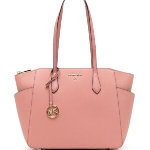 Michael Kors medium Marilyn leather tote bag