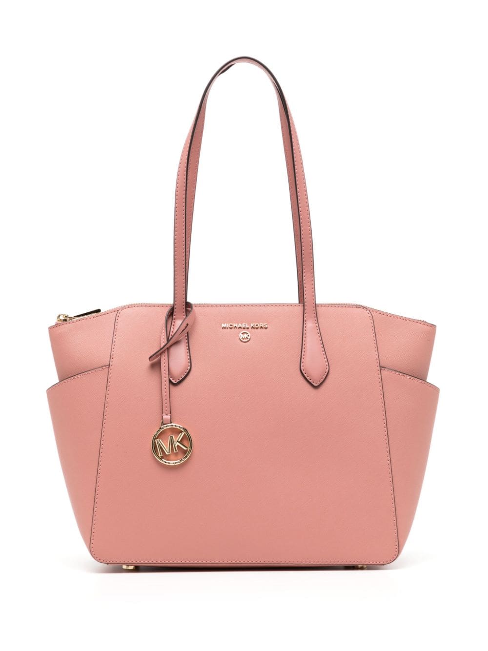 Michael Kors medium Marilyn leather tote bag