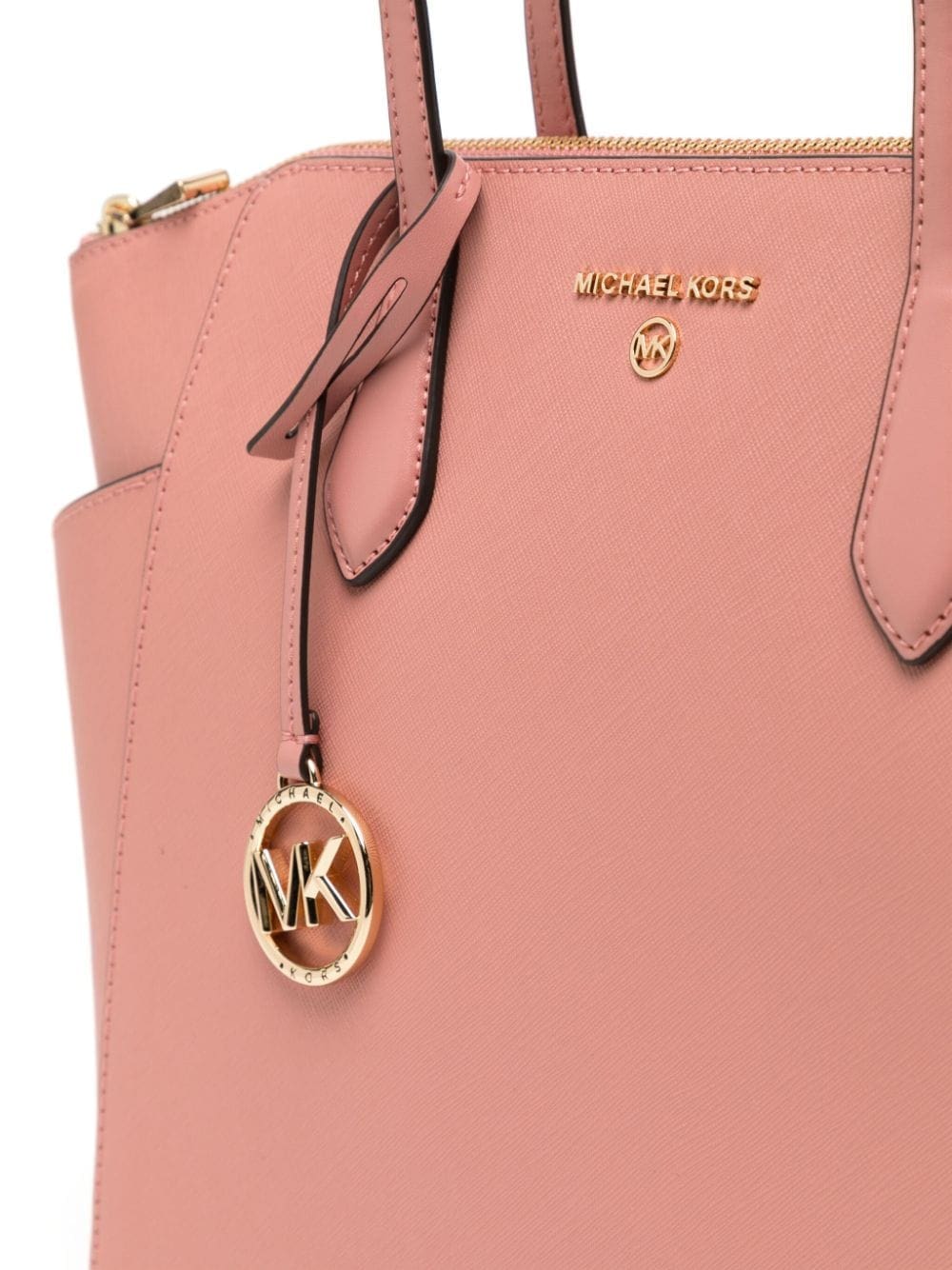 Michael Kors medium Marilyn leather tote bag - Image 4