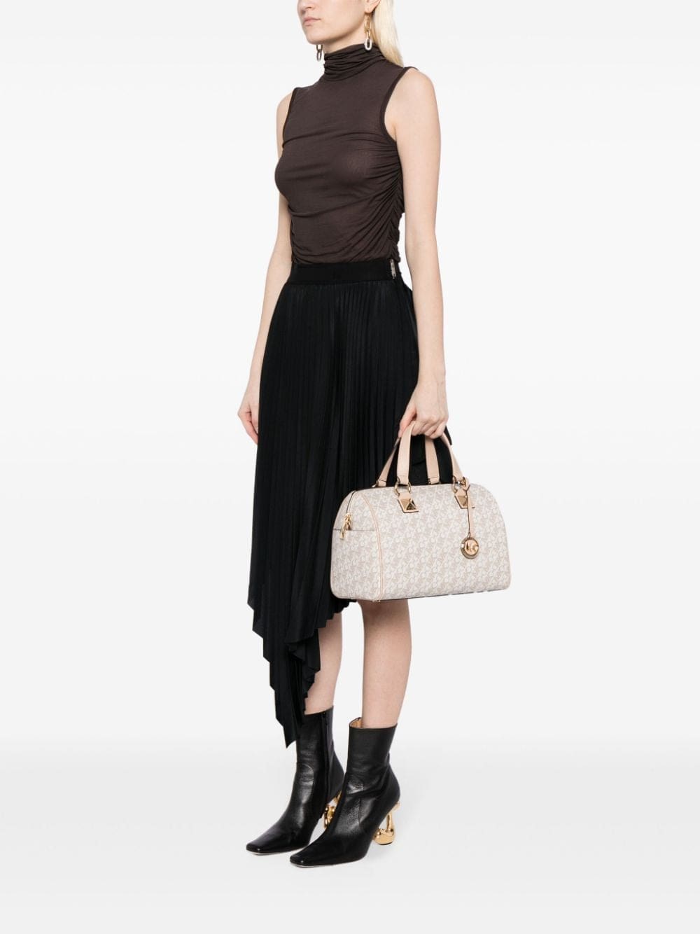 Michael Kors medium Grayson shoulder bag - Image 2