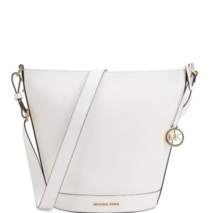 Michael Kors Townsend leather bucket bag