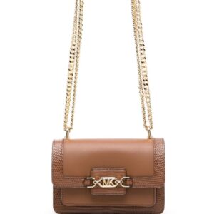 Michael Kors extra-small Heather crossbody bag