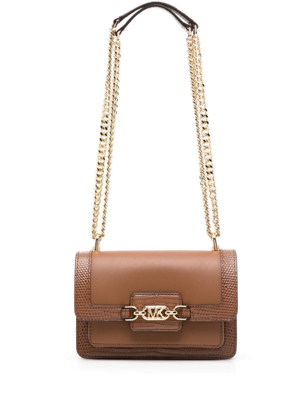Michael Kors extra-small Heather crossbody bag
