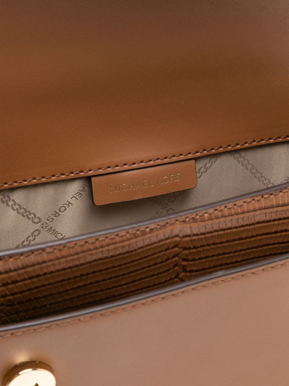 Michael Kors extra-small Heather crossbody bag - Image 5