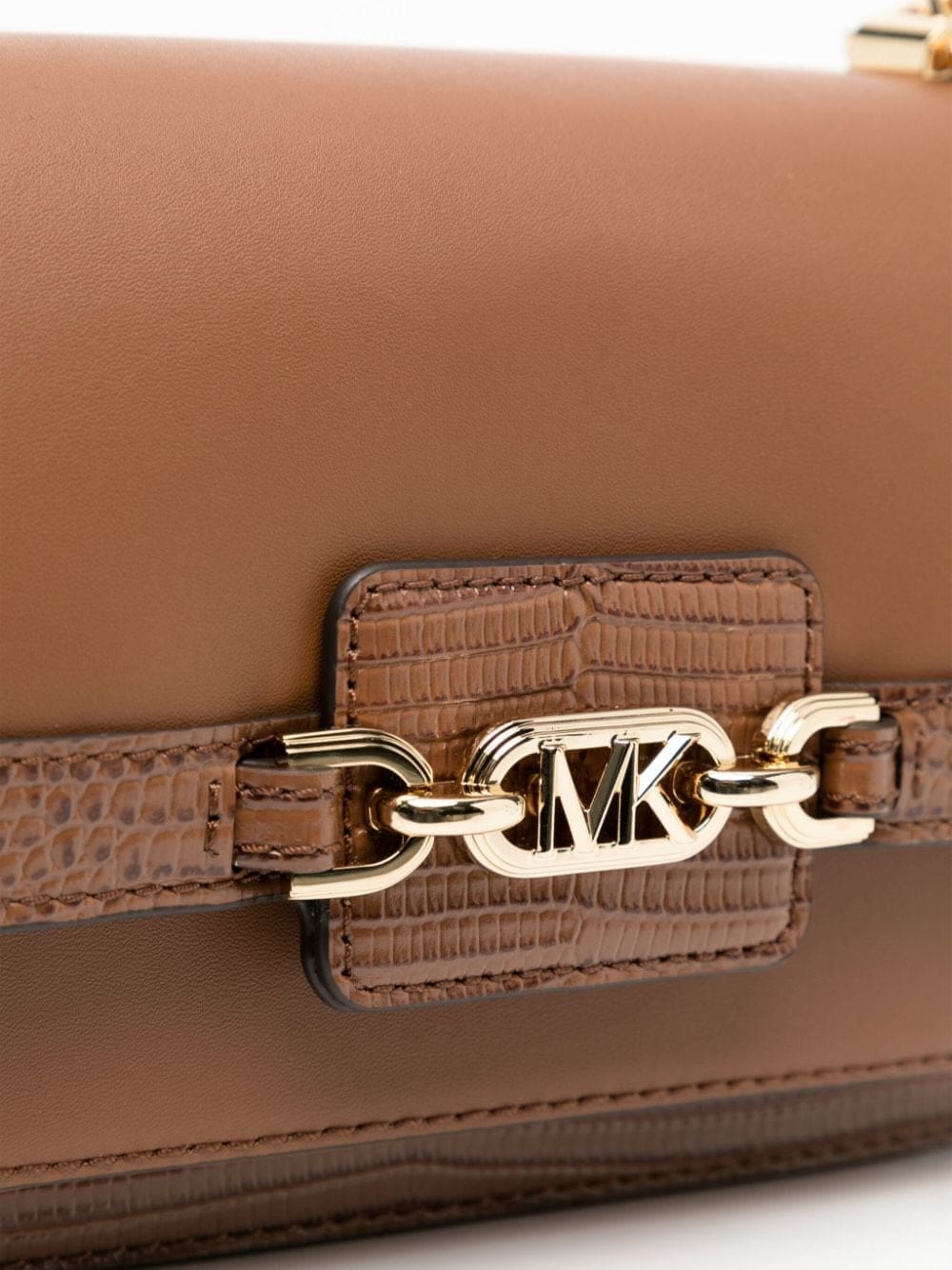 Michael Kors extra-small Heather crossbody bag - Image 4
