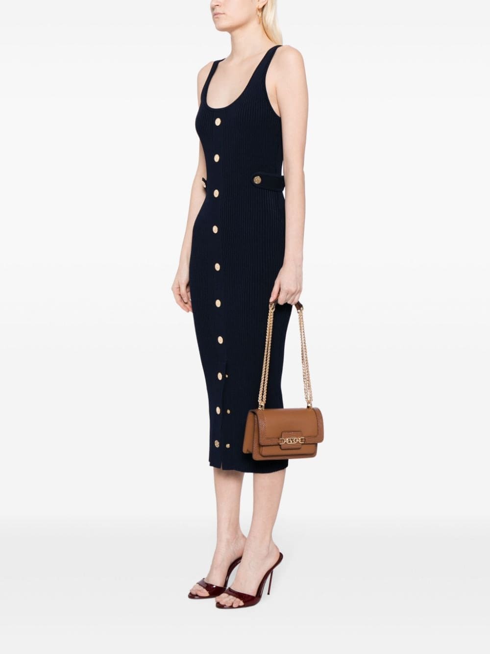 Michael Kors extra-small Heather crossbody bag - Image 2