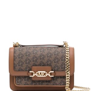 Michael Kors large Heather shoulder bag
