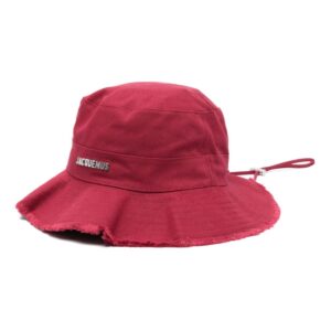 Jacquemus Le Bob Artichaut hat