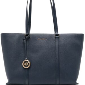 Michael Kors Temple leather tote bag