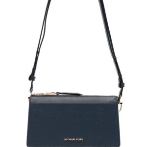 Michael Kors Empire leather crossbody bag
