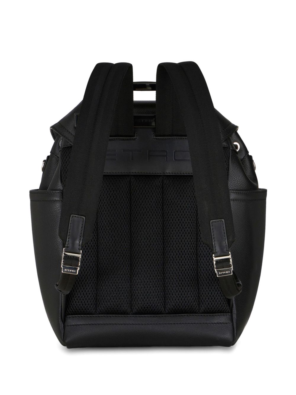 ETRO medium Pegaso leather backpack - Image 2