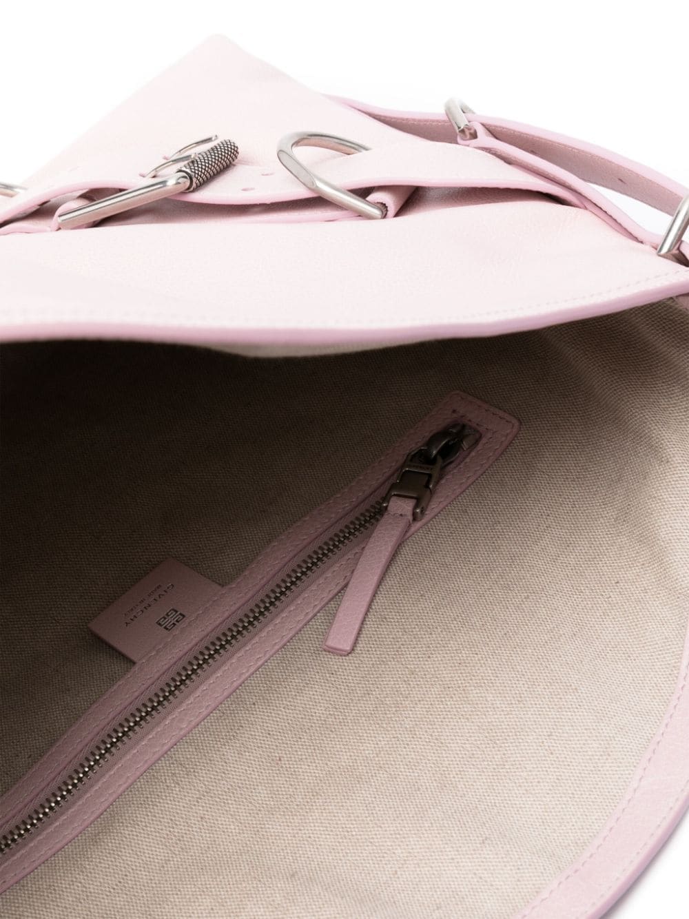 Givenchy medium Voyou Boyfriend leather bag - Image 5