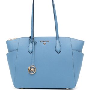 Michael Kors medium Marilyn leather tote bag