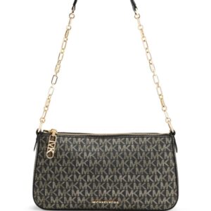Michael Kors medium Empire logo-lettering shoulder bag