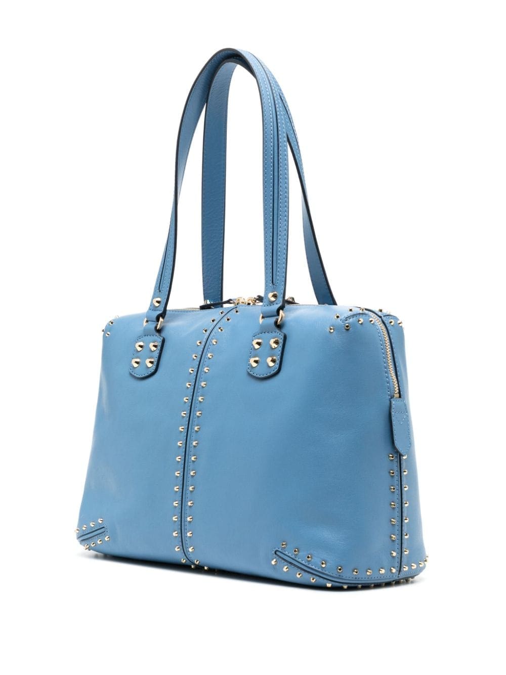 Michael Michael Kors large Astor leather shoulder bag - Image 3