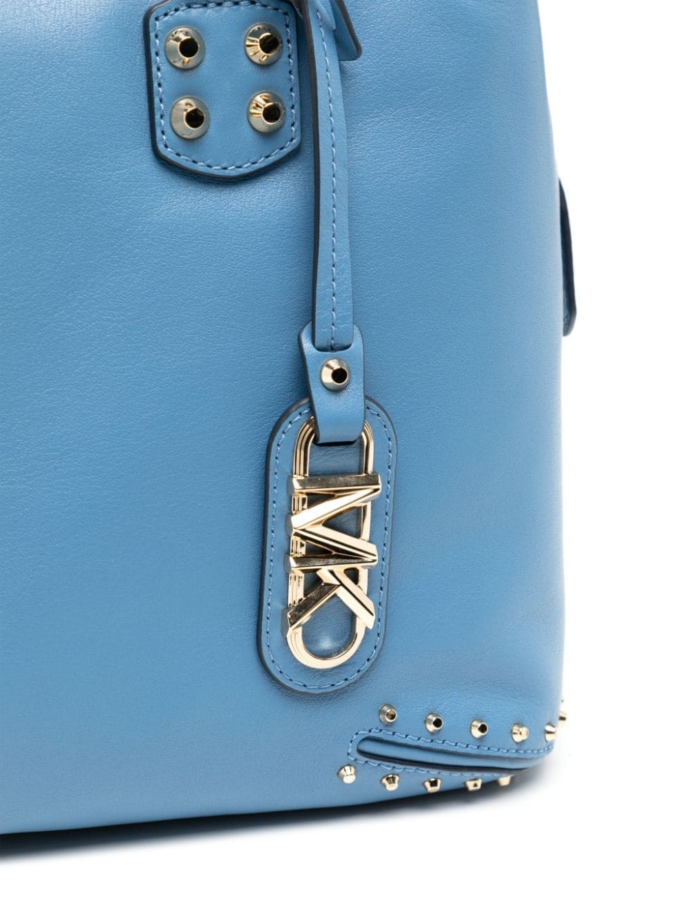 Michael Michael Kors large Astor leather shoulder bag - Image 4