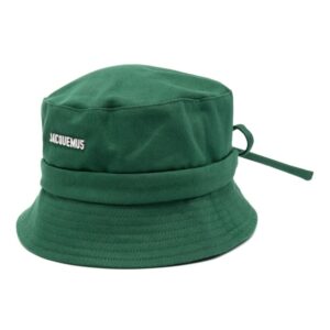 Jacquemus Le Bob Gadjo bucket hat