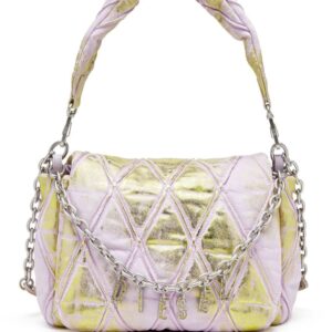 Diesel Charm-D cotton shoulder bag