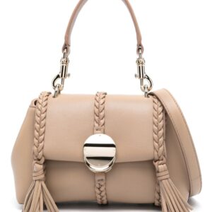 Chloé Penelope leather tote bag